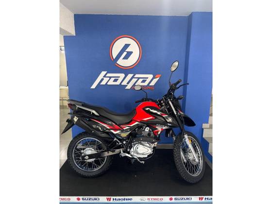 HAOJUE NK 150 ABS 